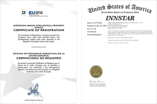 innstar patent