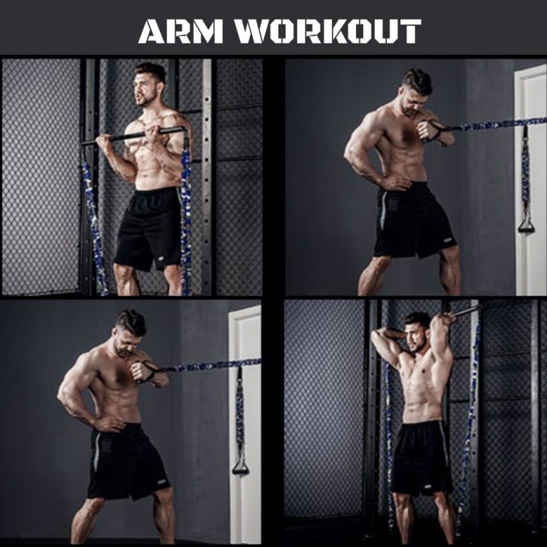 INNSTAR ARM WORKOUT