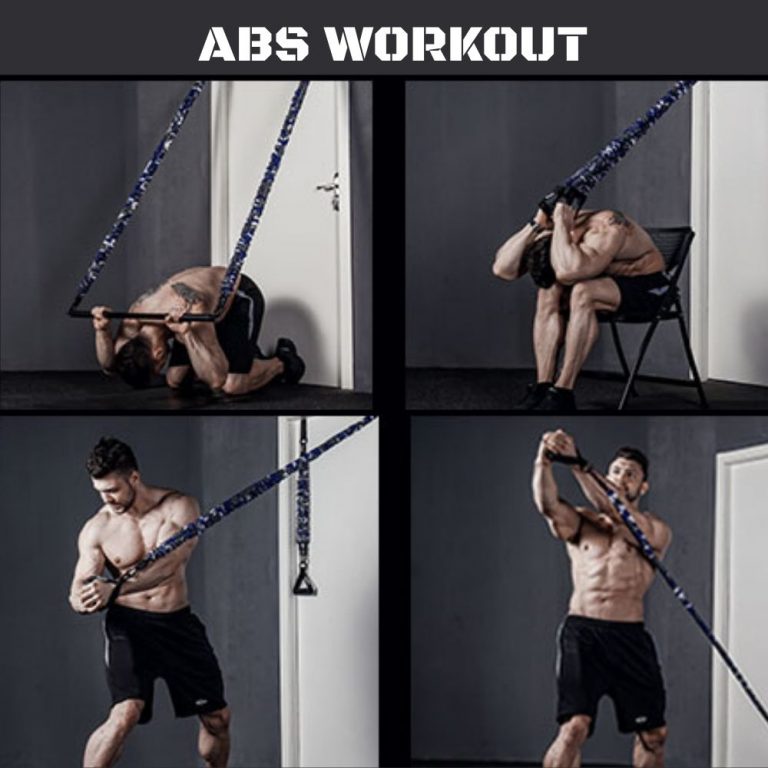 INNSTAR ABS WORKOUT