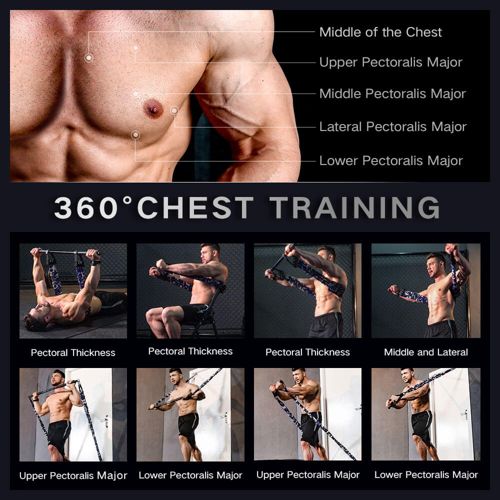 innstar chest workout