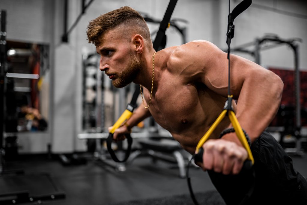 cable shoulder workouts 