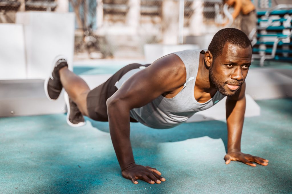 Pushups For Biceps