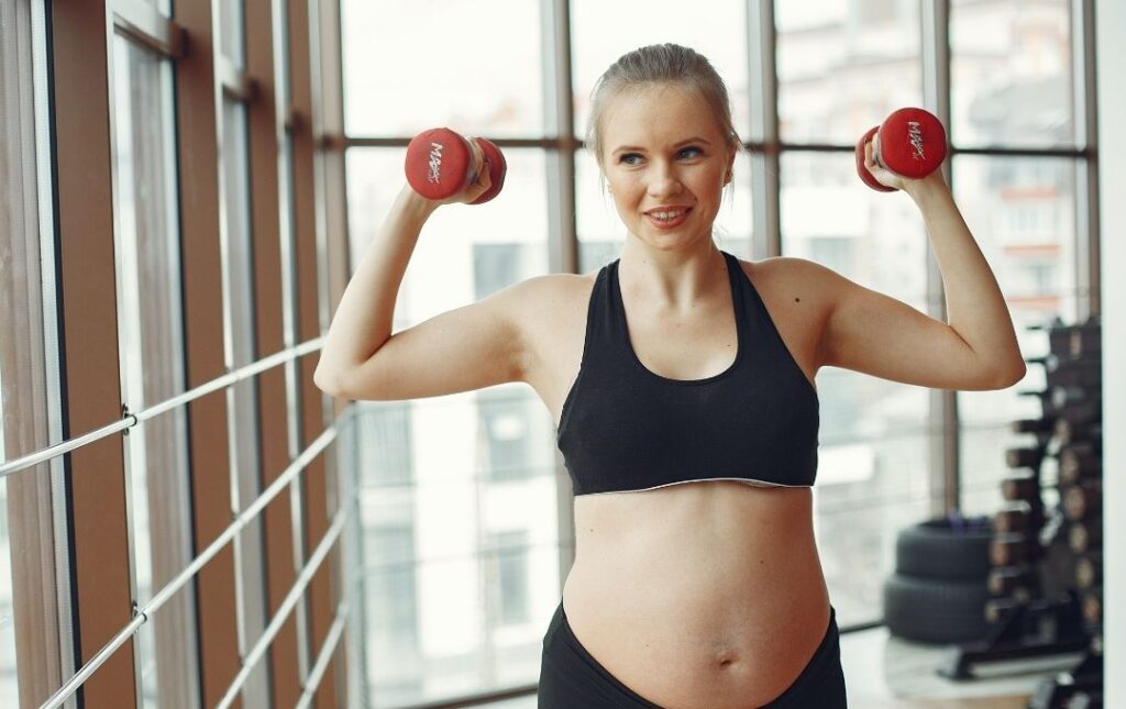 First Trimester Pregnancy Workouts