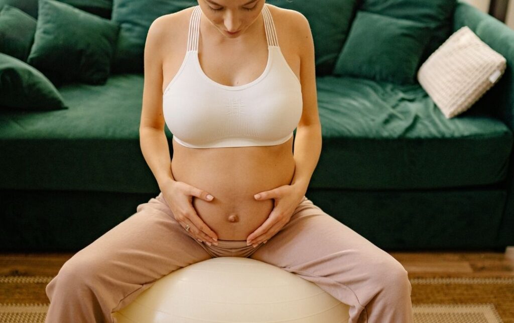 Second Trimester Pregnancy Workouts